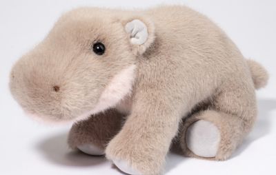 POPPIE PYGMY HIPPO SUPER SOFT