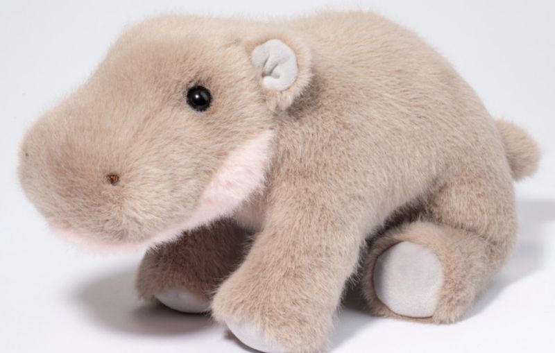 POPPIE PYGMY HIPPO SUPER SOFT