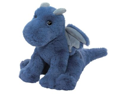 INDIE BLUE DRAGON