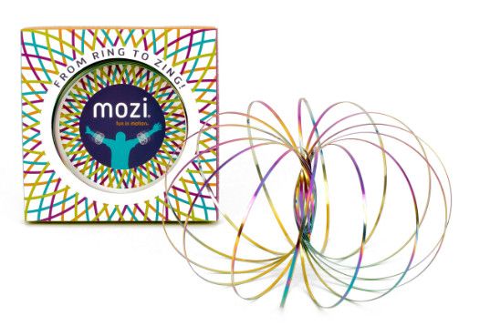 IRIDESCENT MOZI