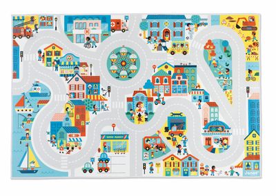 CITY PLAY MAT