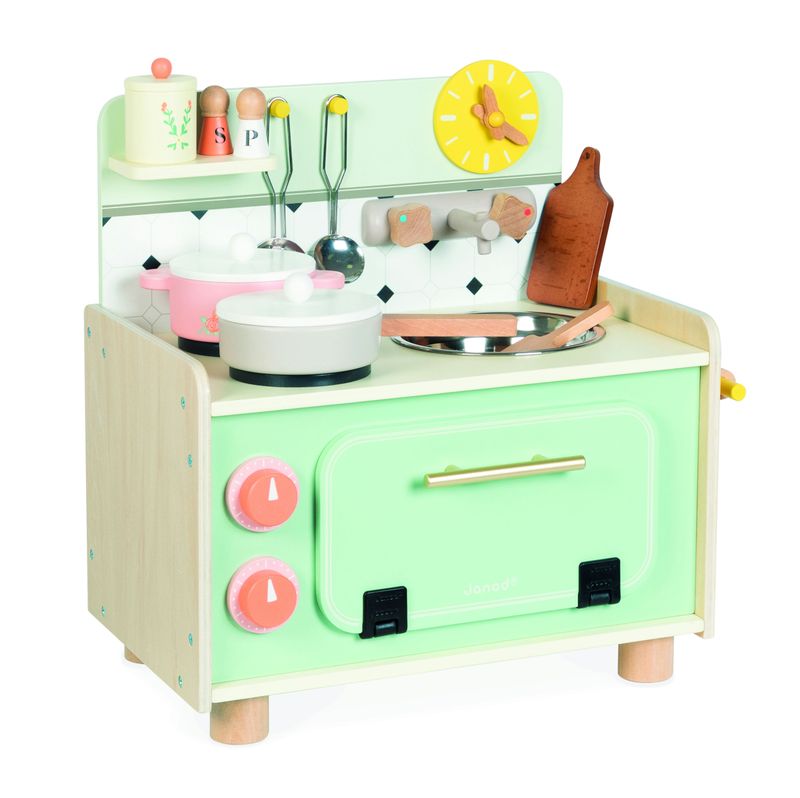 COTTAGE CHIC MINI KITCHENETTE