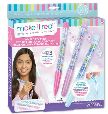 DIY FLOATY PENS KIT