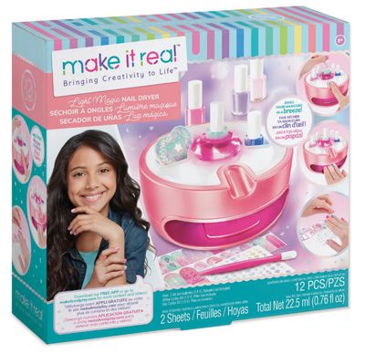 LIGHT MAGIC NAIL STUDIO