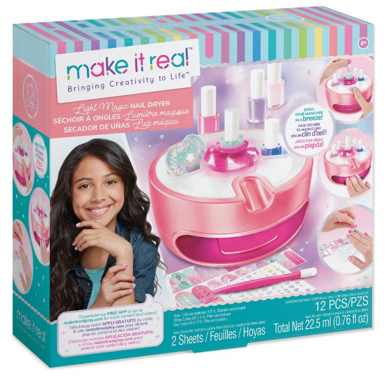 LIGHT MAGIC NAIL STUDIO