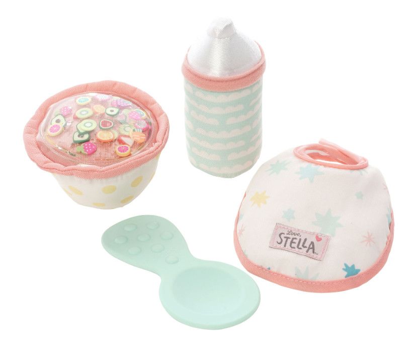 LOVE STELLA FEEDING SET
