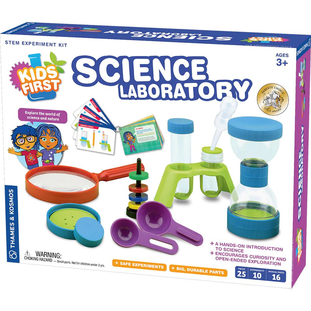 SCIENCE LABORATORY