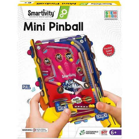 MINI PINBALL
