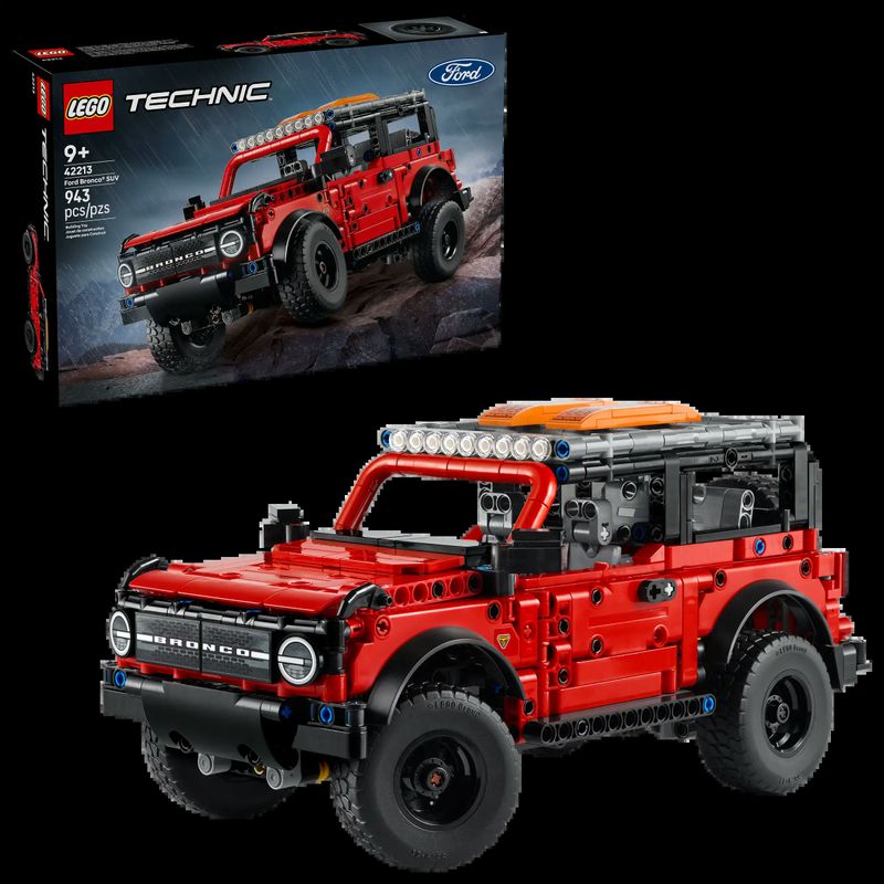 TECHNIC T-FORD BRONCO® SUV