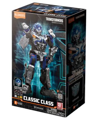 TRANSFORMERS MIRAGE