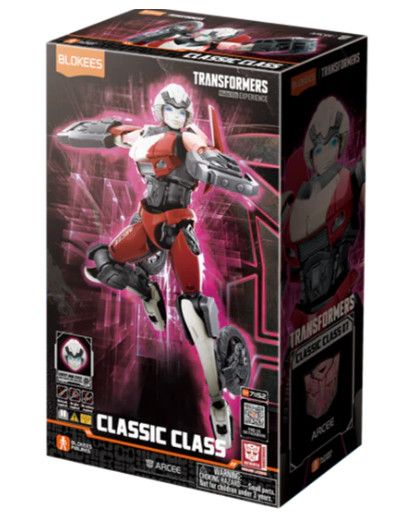 TRANSFORMERS ARCEE