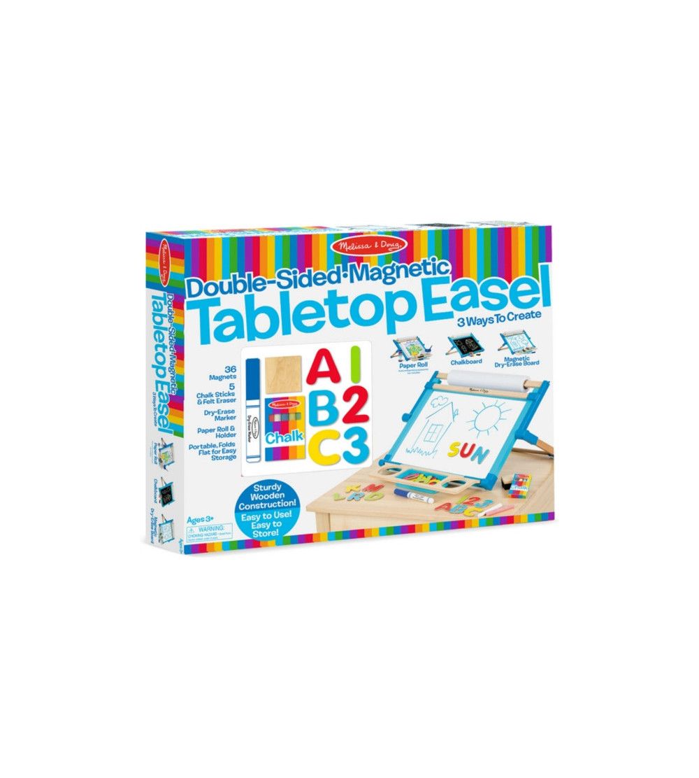 TABLETOP EASEL