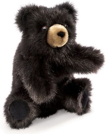 BABY BLACK BEAR