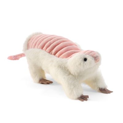 PINK FAIRY ARMADILLO