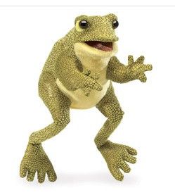 FUNNY FROG