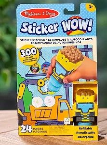 BULLDOZER STICKER WOW