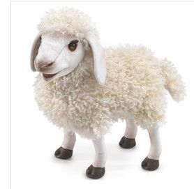 WOOLLY SHEEP