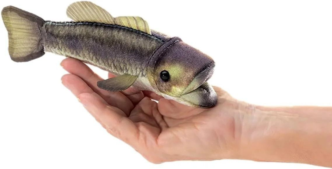 LARGEMOUTH BASS MINI