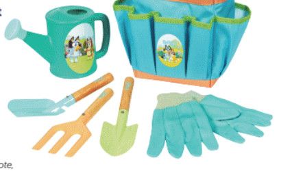 BLUEY GARDEN SET
