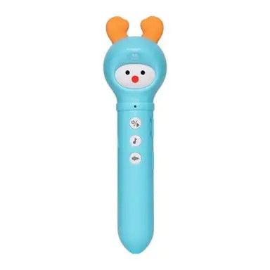 Interactive Reading Pen