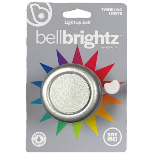 BELL BRIGHTZ LIGHTS TWINKLE SILVER