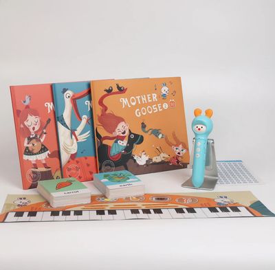 INTERACTIVE READING PEN