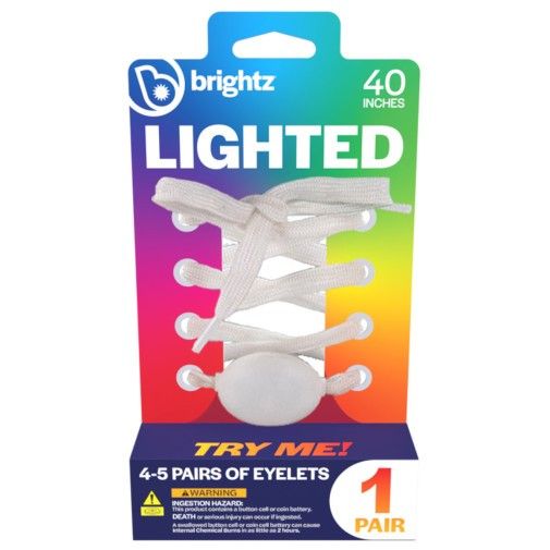 LIGHTED SHOELACES