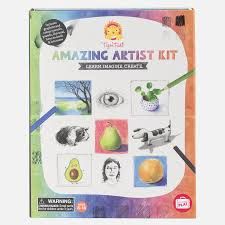 AMAZING ARTIST KIT
