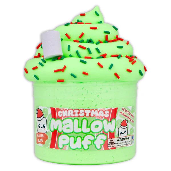CHRISTMAS MALLOW PUFF