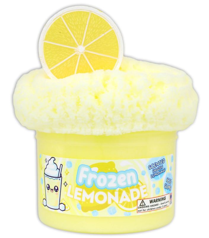 Frozen Lemonade