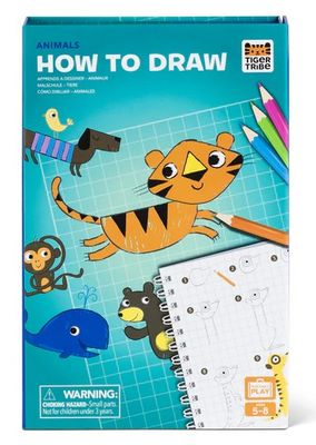How to Draw - Animals