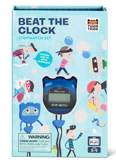 Beat the Clock - Stopwatch Set