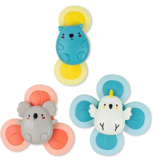 SENSORY SPINNERS - AUSSIE ANIMALS