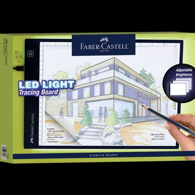 LED LIGHT TRACING BOARD