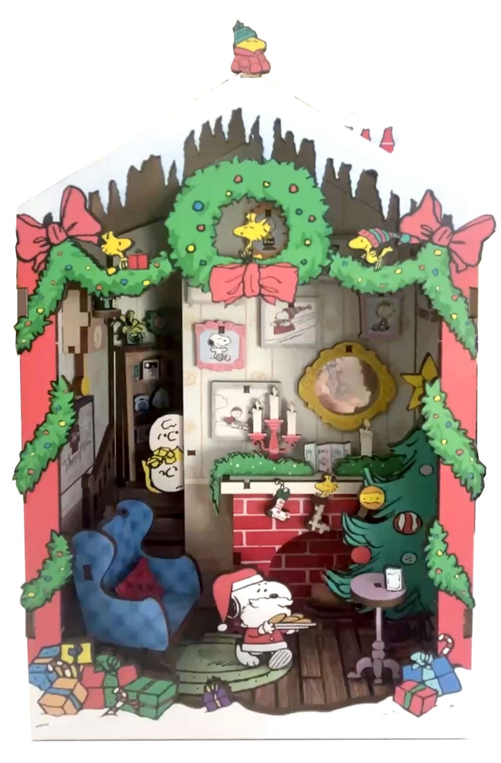 CHRISTMAS HOUSE