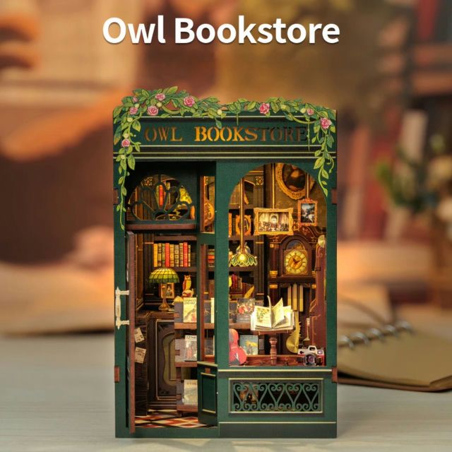 OWL BOOKSTORE