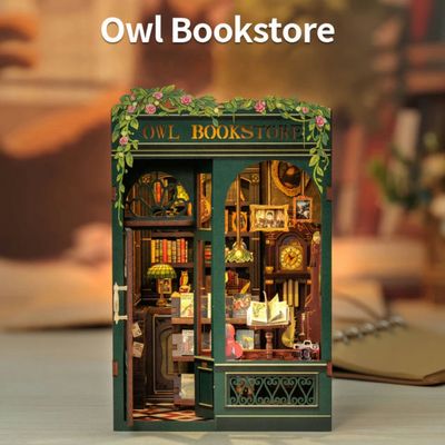 OWL BOOKSTORE