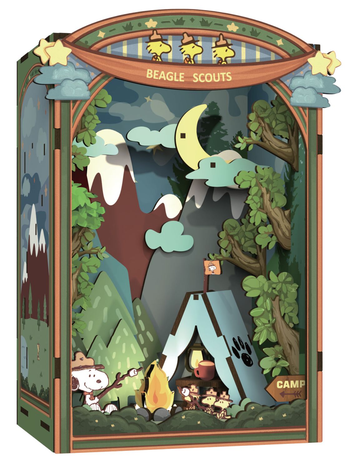 BEAGLE SCOUTS