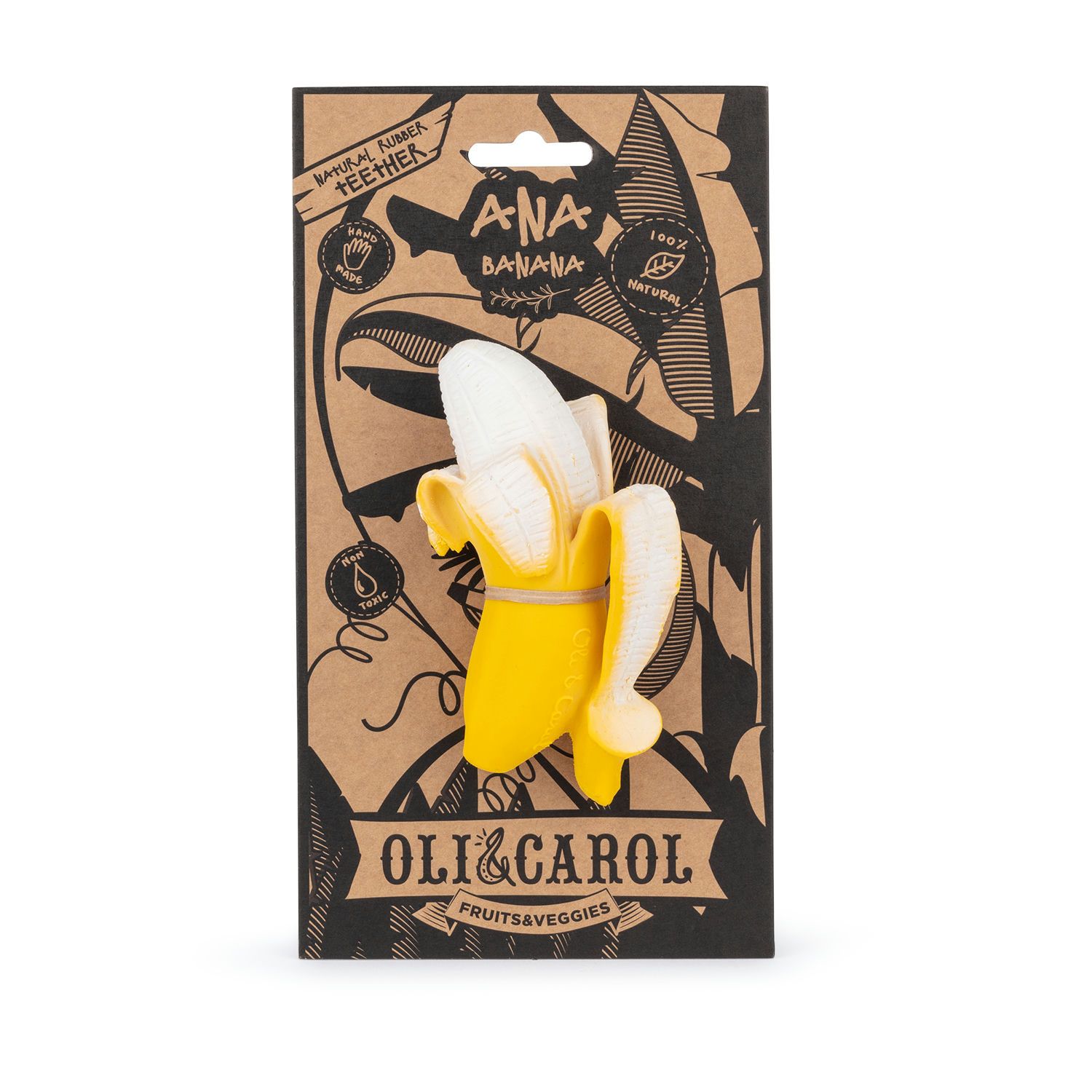 ANA BANANA OIL &amp; CAROL TEETHER