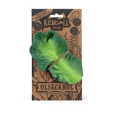 KENDALL KALE OIL &amp; CAROL TEETHER