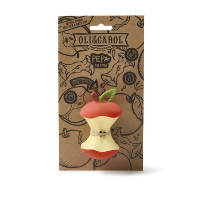 PEPA APPLE TEETHER