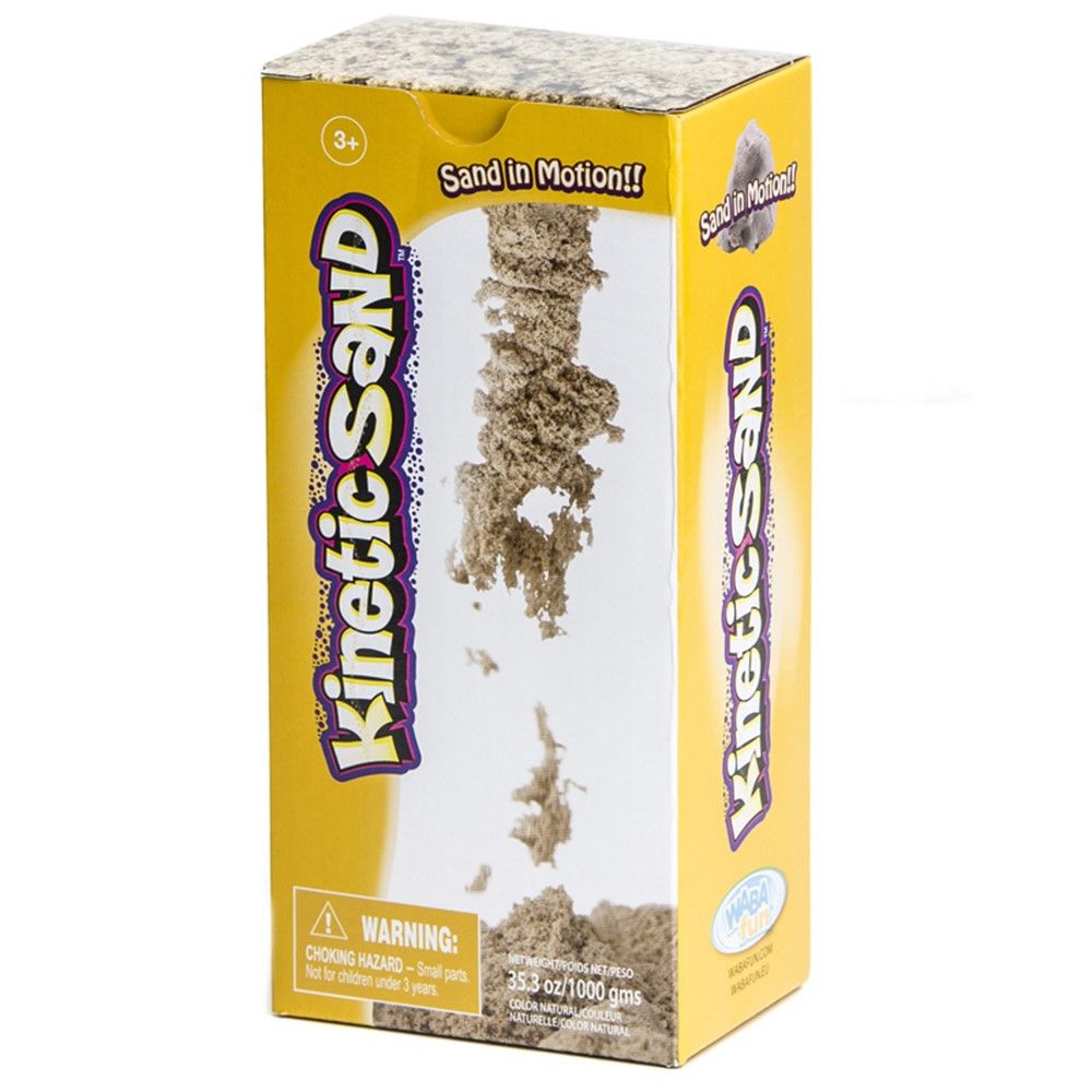 2.2 lbs Kinetic Sand