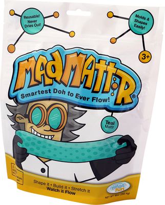 QUANTM PACK MAD MATTR TEAL