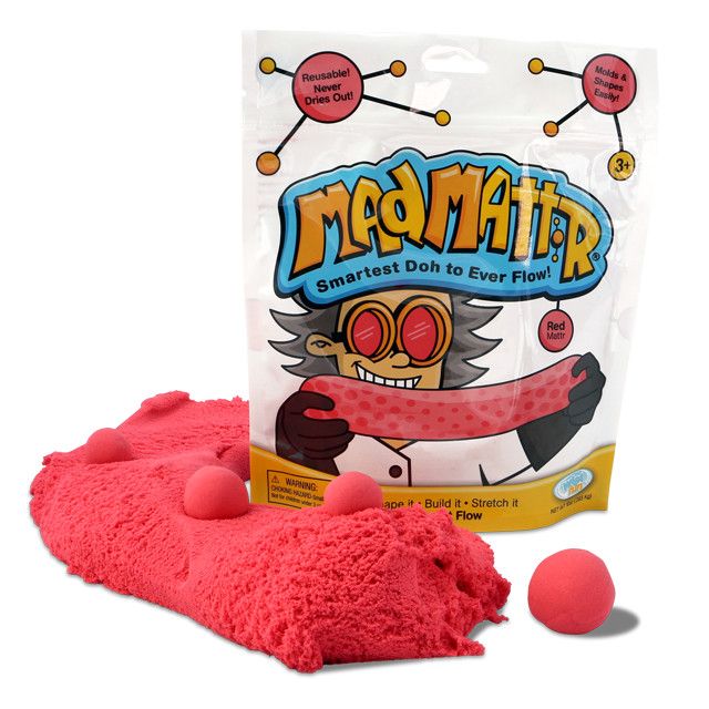 QUANTUM PACK MAD MATTR RED