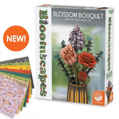 BLOOMSCAPES BLOSSOM  BOUQUET