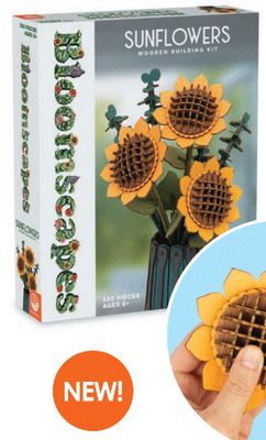 BLOOMSCAPES SUNFLOWERS  BOUQUET***