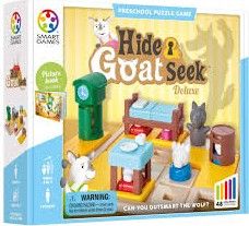HIDE &amp; GOAT SEEK DELUXE