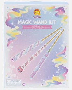 Magic Wand Kit - Pastel Power
