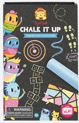 Chalk It Up - Games For Outdoors