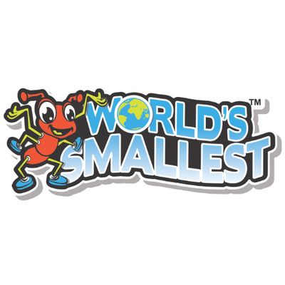 WORLD&#39;S SMALLEST
